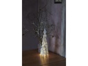 Sirius LED-Tischschmuck Kirstine Dekobaum, Gold