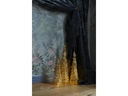 Sirius LED-Tischschmuck Kirstine Dekobaum, Gold