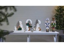 Star Trading LED-Dekolicht Forest Friends 45 cm, Holz