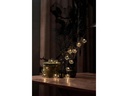 Sirius LED-Lichterkette Millie mit 8 LEDs, Transparent