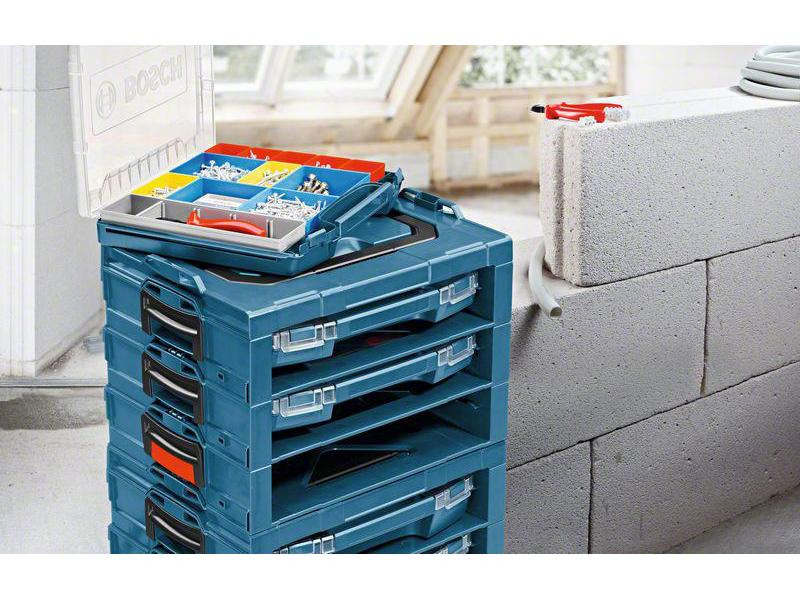 Bosch Professional Sortimentskasten 12 Fächer
