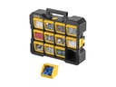 Stanley Fatmax Organizer Flip Bin Fatmax Pro 12 Fächer, leer