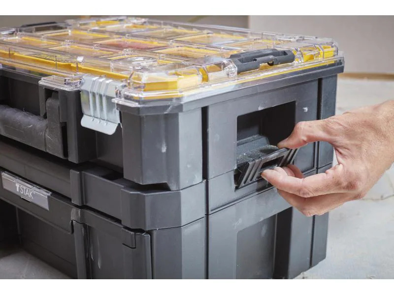 Stanley Fatmax Organizer TSTAK 10 Fächer