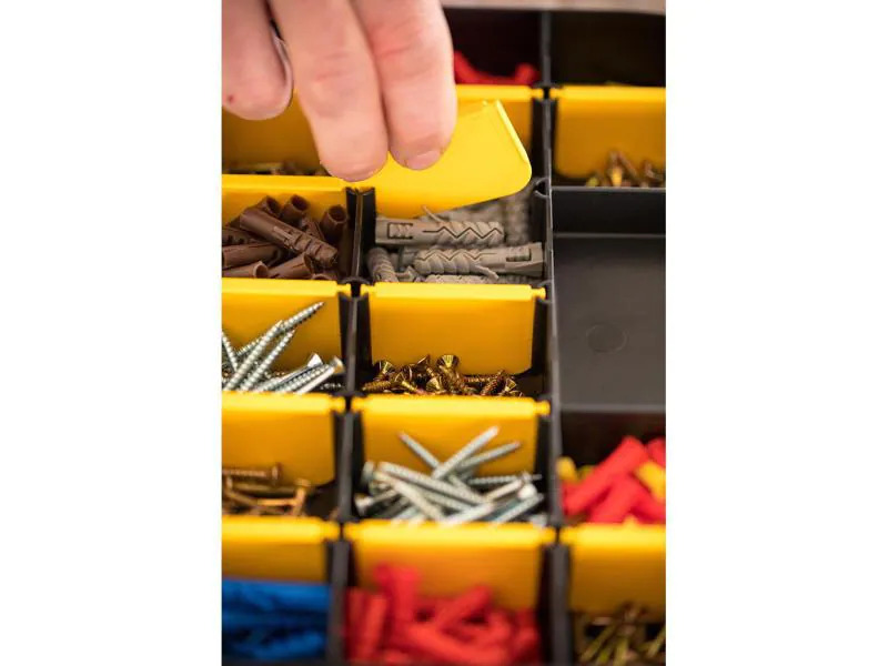 Stanley Organizer OPP 17 Fächer