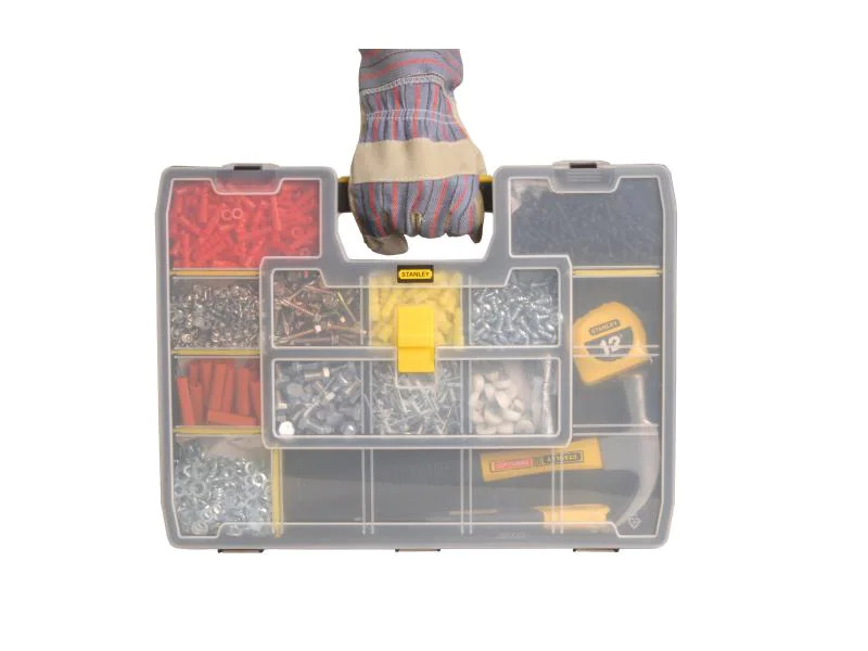 Stanley Organizer Sortmaster 17 Fächer
