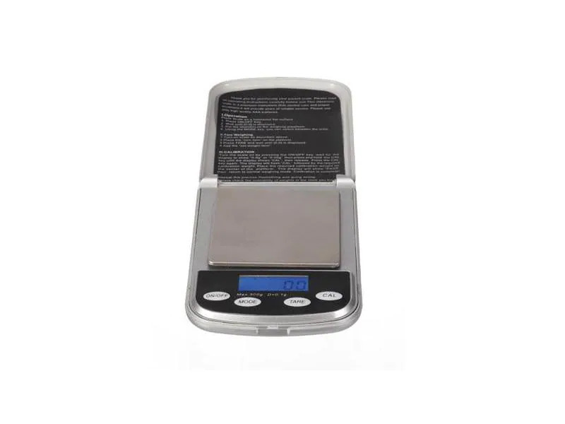 Velleman Mini-Waage VTBAL400