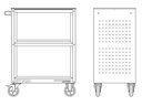Kraftwerk Werkstattwagen BT700