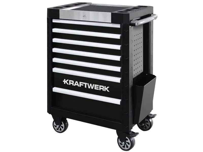 Kraftwerk Werkstattwagen P407 280-teilig