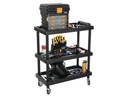 Toolland Werkstattwagen leer