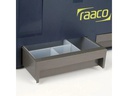 Raaco Werkzeugkiste Compact 27