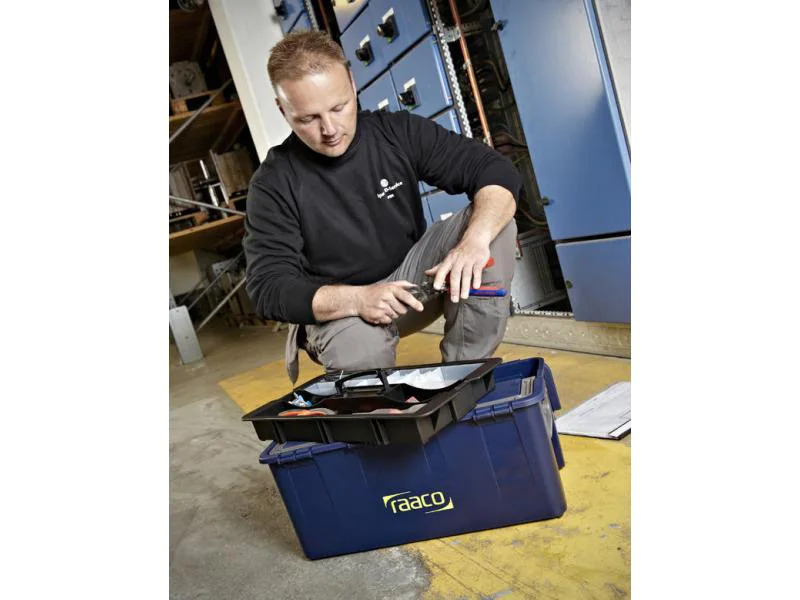 Raaco Werkzeugkiste Compact 37
