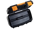Art Plast Werkzeugbox 6700R mit Rollen