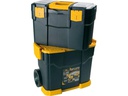 Art Plast Werkzeugbox 6700R mit Rollen