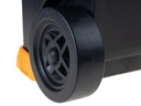 Art Plast Werkzeugbox 6700R mit Rollen