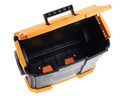 Art Plast Werkzeugbox 6700R mit Rollen