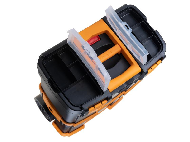 Art Plast Werkzeugbox 6700R mit Rollen