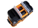 Art Plast Werkzeugbox 6700R mit Rollen