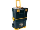 Art Plast Werkzeugbox 6700R mit Rollen