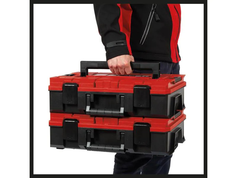 Einhell Maschinenkoffer E-Case S-F