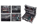 Kraftwerk Werkzeugkoffer B147 Metabo 3/8, 100-teilig