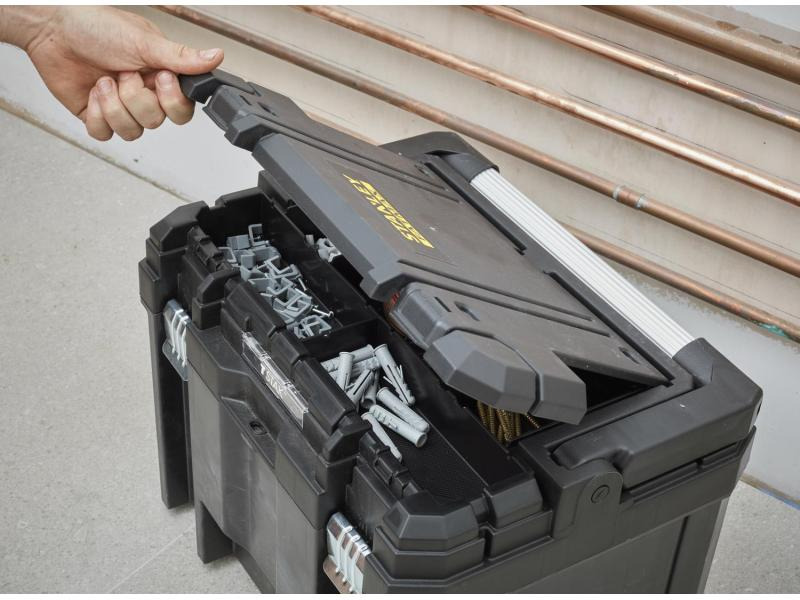 Stanley Fatmax Systemkoffer TSTAK