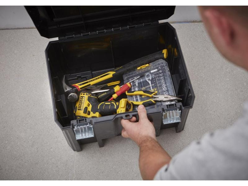 Stanley Fatmax Systemkoffer TSTAK