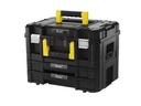 Stanley Fatmax Systemkoffer TSTAK Combo