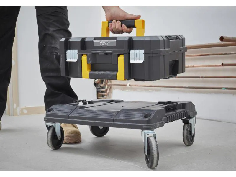 Stanley Fatmax Systemkoffer TSTAK Combo
