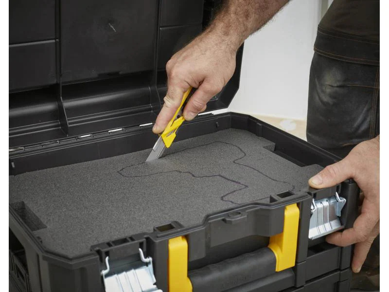 Stanley Fatmax Systemkoffer TSTAK I