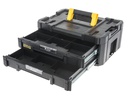 Stanley Fatmax Systemkoffer TSTAK IV -teilig
