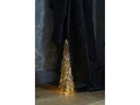Sirius LED-Tischdeko Kirstine Dekobaum, Gold