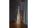Sirius LED-Tischdeko Kirstine Dekobaum, Silber
