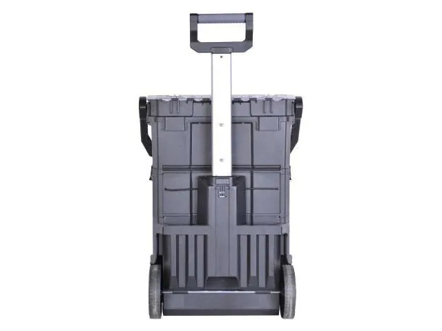 Stanley Werkzeugbox 2-in-1 mit Rollen