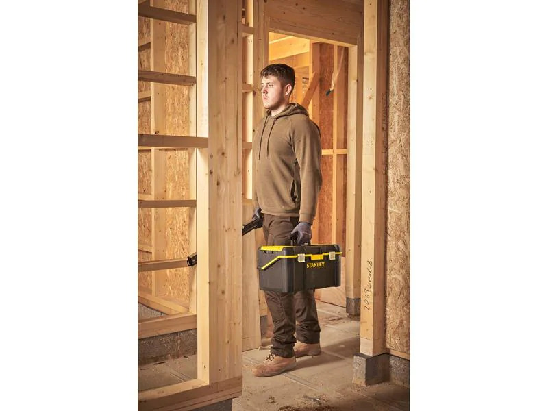 Stanley Werkzeugbox Essential 19
