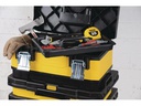 Stanley Werkzeugbox mit Rollen