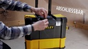 Stanley Werkzeugbox mit Rollen
