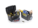 Stanley Werkzeugbox mit Rollen