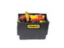 Stanley Werkzeugbox mit Rollen