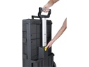Stanley Werkzeugbox mit Rollen