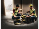Stanley Werkzeugbox mit Rollen