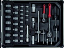 Toolland Werkzeugkoffer HSET260 260-teilig