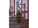 Star Trading Weihnachtsbaum Byske 40 LED, 90 cm