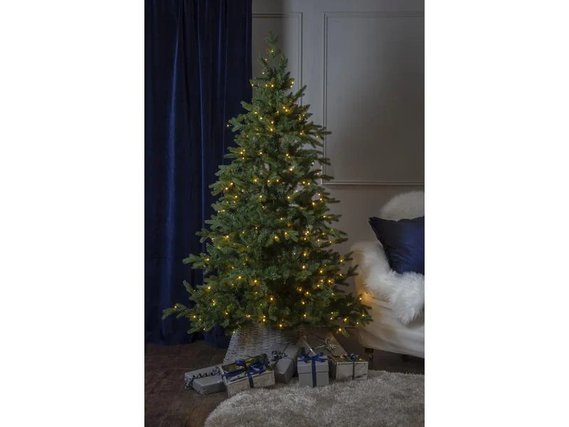 Star Trading Weihnachtsbaum Larvik 270 LED, 180 cm, outdoor