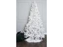 Star Trading Weihnachtsbaum Ottawa Weiss 260 LED, 210 cm, outdoor