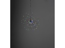 Star Trading LED-Dekoration Firework 120 LED bunt, 26 cm, indoor
