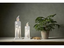 Star Trading LED-Kerze Grandy 12 LED, 36 cm, indoor