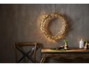 Star Trading LED-Kranz Fizzy 50 LED, 45 cm, indoor