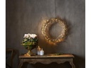 Star Trading LED-Kranz Fizzy 50 LED, 45 cm, indoor