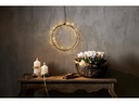 Star Trading LED-Kranz Nike 80 LED, 30 cm, indoor