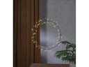 Star Trading LED-Kranz Nike 80 LED, 30 cm, indoor